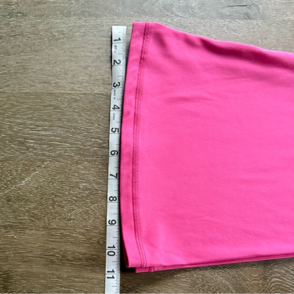 🍀 Offline by aerie | LIKE NEW!! REAL ME High Waisted Crossover Flare Leggings - Picture 10 of 13